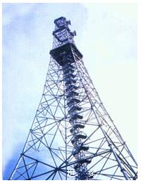 180米通讯塔